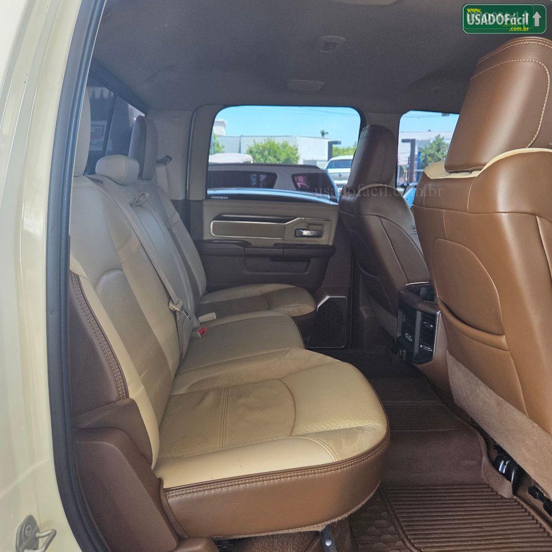 RAM Ram 3500 Laramie CD 6.7 Turbo 4x4 Diesel 2022/2022 — foto 8 de 8