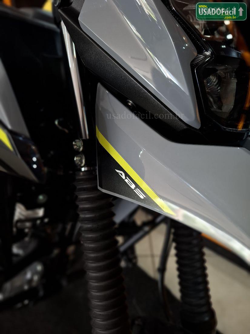 HONDA HONDA BROS 160 2026/2026 — foto 5 de 7