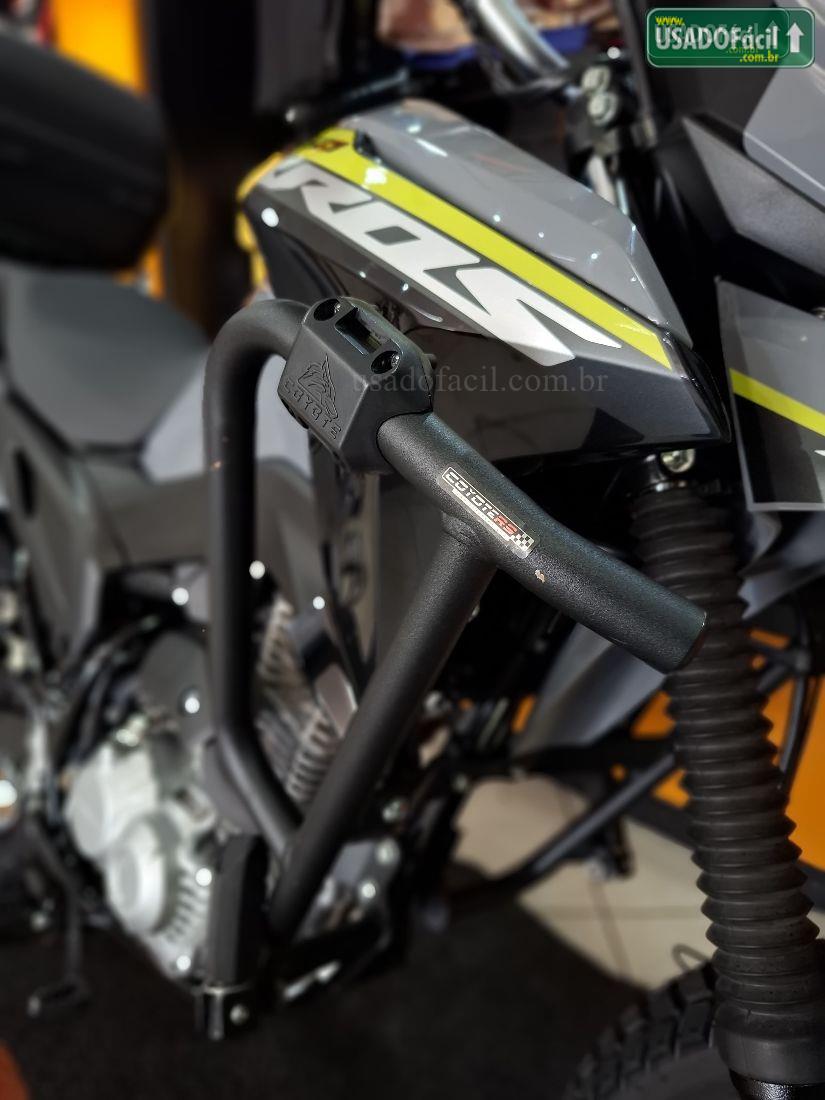 HONDA HONDA BROS 160 2026/2026 — foto 6 de 7