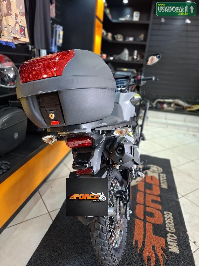 HONDA HONDA BROS 160 2026/2026 — foto 4 de 7