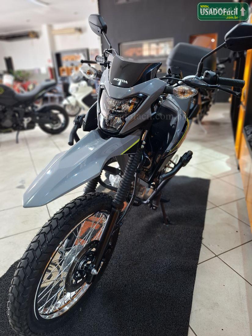 HONDA HONDA BROS 160 2026/2026 — foto 3 de 7