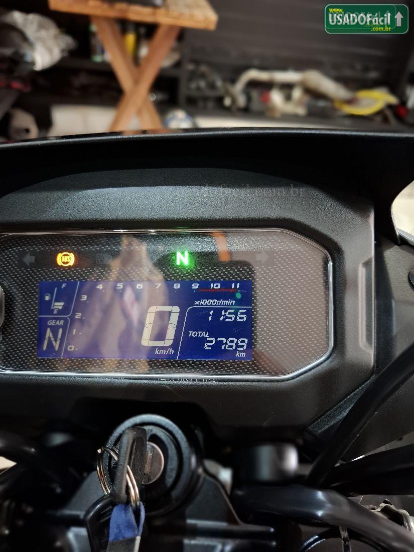 HONDA HONDA BROS 160 2026/2026 — foto 7 de 7