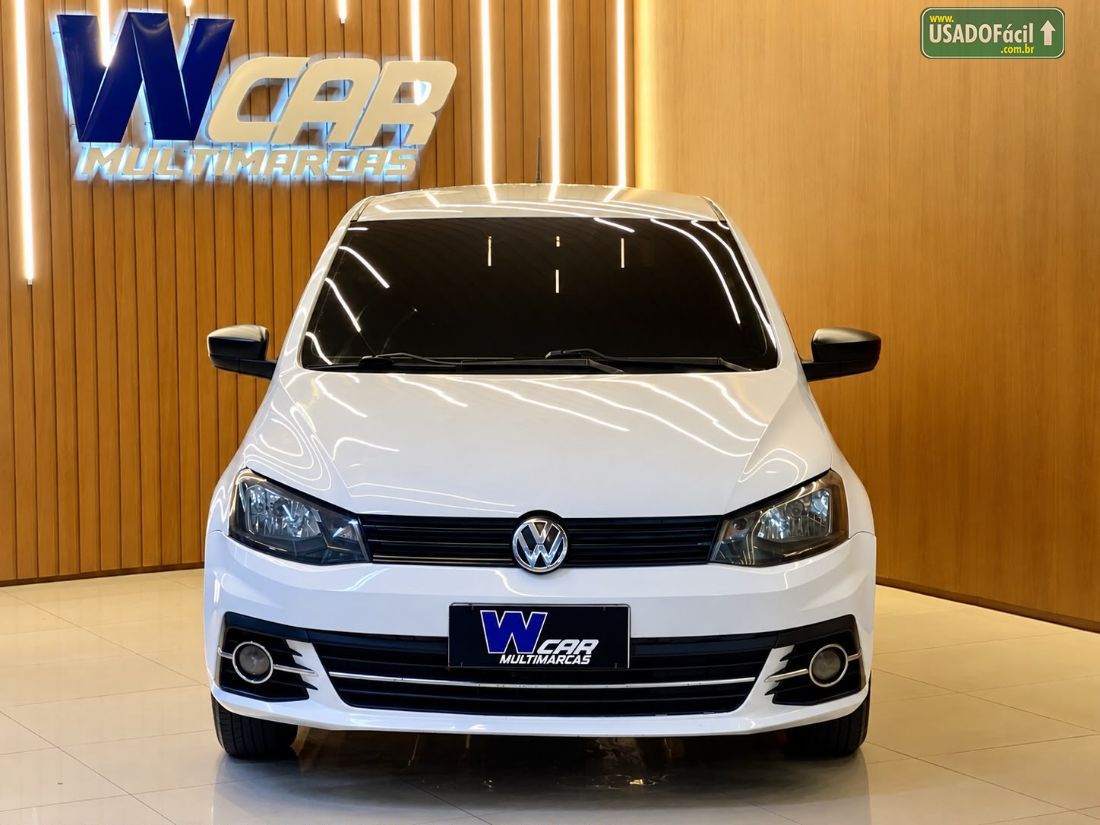 Volkswagen Gol Trendline 1.0 4P Total Flex 2016/2017 — foto 2 de 10