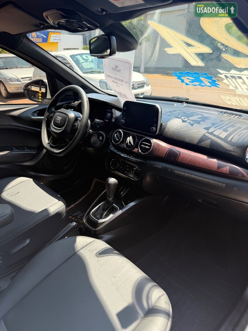 Fiat Cronos Precision 1.3 Automático Flex 2024/2024 — foto 5 de 6
