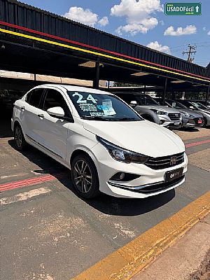 Fiat Cronos Precision 1.3 Automático Flex