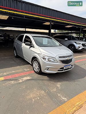 CHEVROLET/GM Onix Hatch LT 1.0 Mecânico Flex