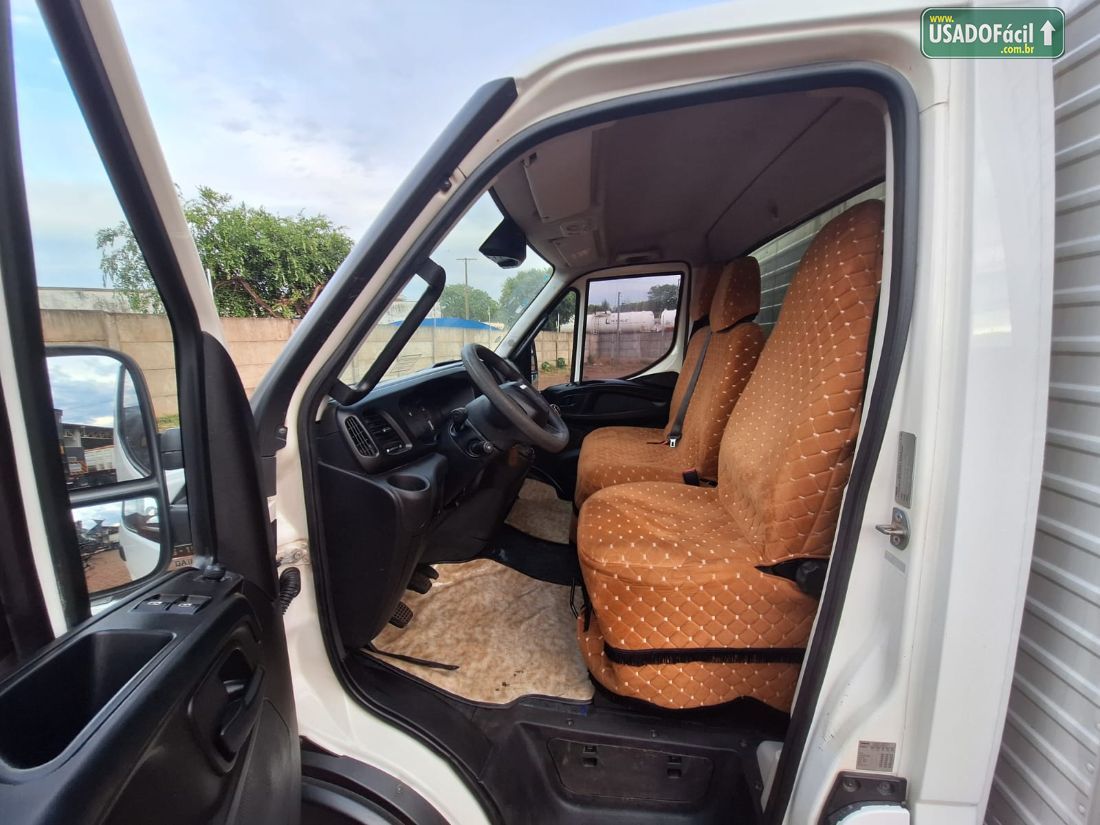 IVECO DAILY CHASSI 35-150 Longo 3.0 Diesel E5 2021/2022 — foto 11 de 17