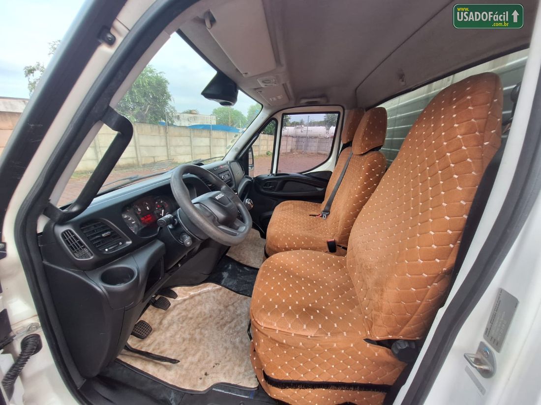 IVECO DAILY CHASSI 35-150 Longo 3.0 Diesel E5 2021/2022 — foto 12 de 17