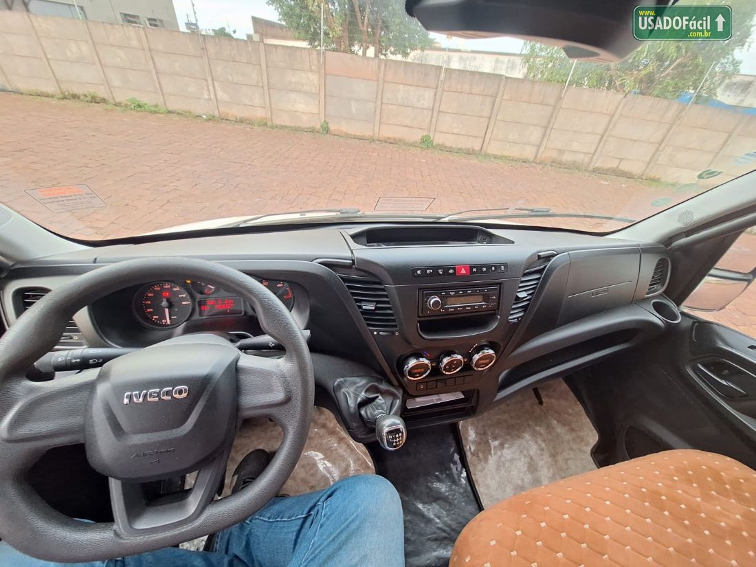 IVECO DAILY CHASSI 35-150 Longo 3.0 Diesel E5 2021/2022 — foto 13 de 17