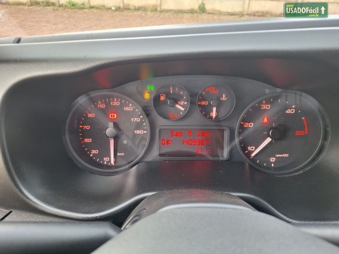 IVECO DAILY CHASSI 35-150 Longo 3.0 Diesel E5 2021/2022 — foto 14 de 17