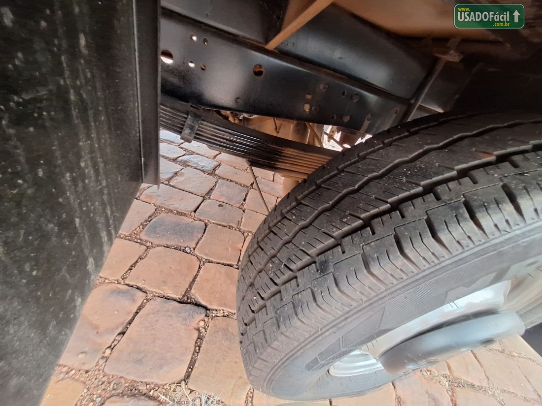 IVECO DAILY CHASSI 35-150 Longo 3.0 Diesel E5 2021/2022 — foto 16 de 17