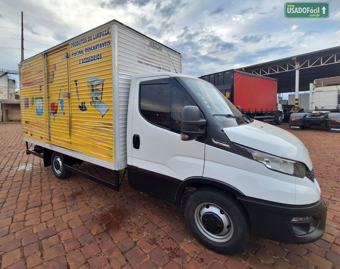IVECO DAILY CHASSI 35-150 Longo 3.0 Diesel E5 2021/2022 — foto 2 de 17