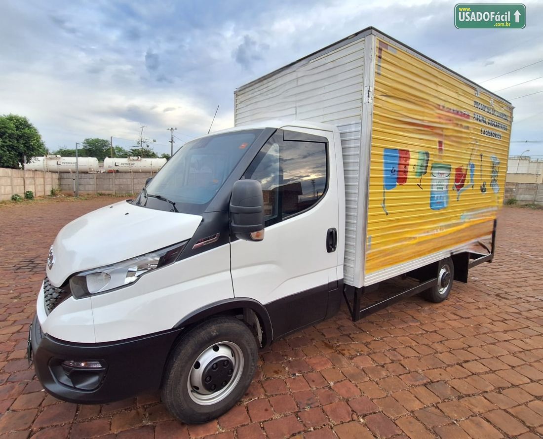 IVECO DAILY CHASSI 35-150 Longo 3.0 Diesel E5 2021/2022 — foto 3 de 17