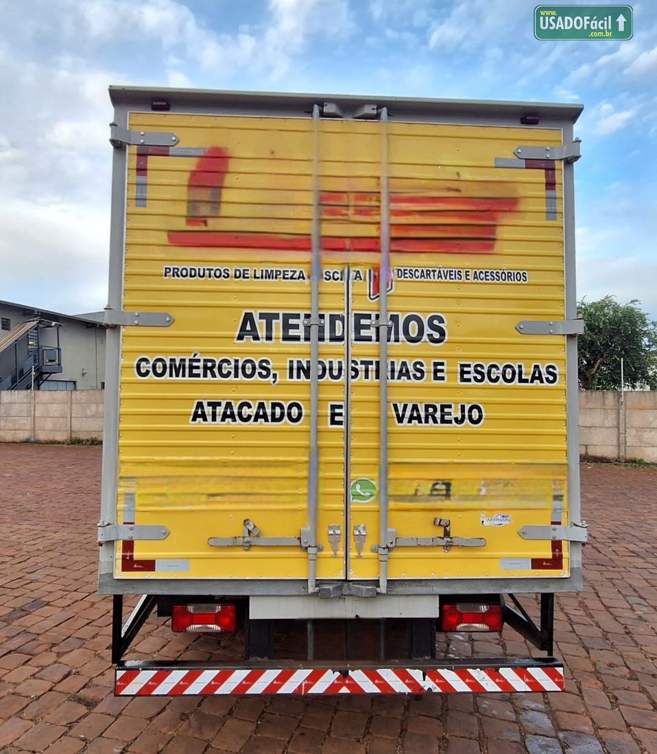 IVECO DAILY CHASSI 35-150 Longo 3.0 Diesel E5 2021/2022 — foto 4 de 17