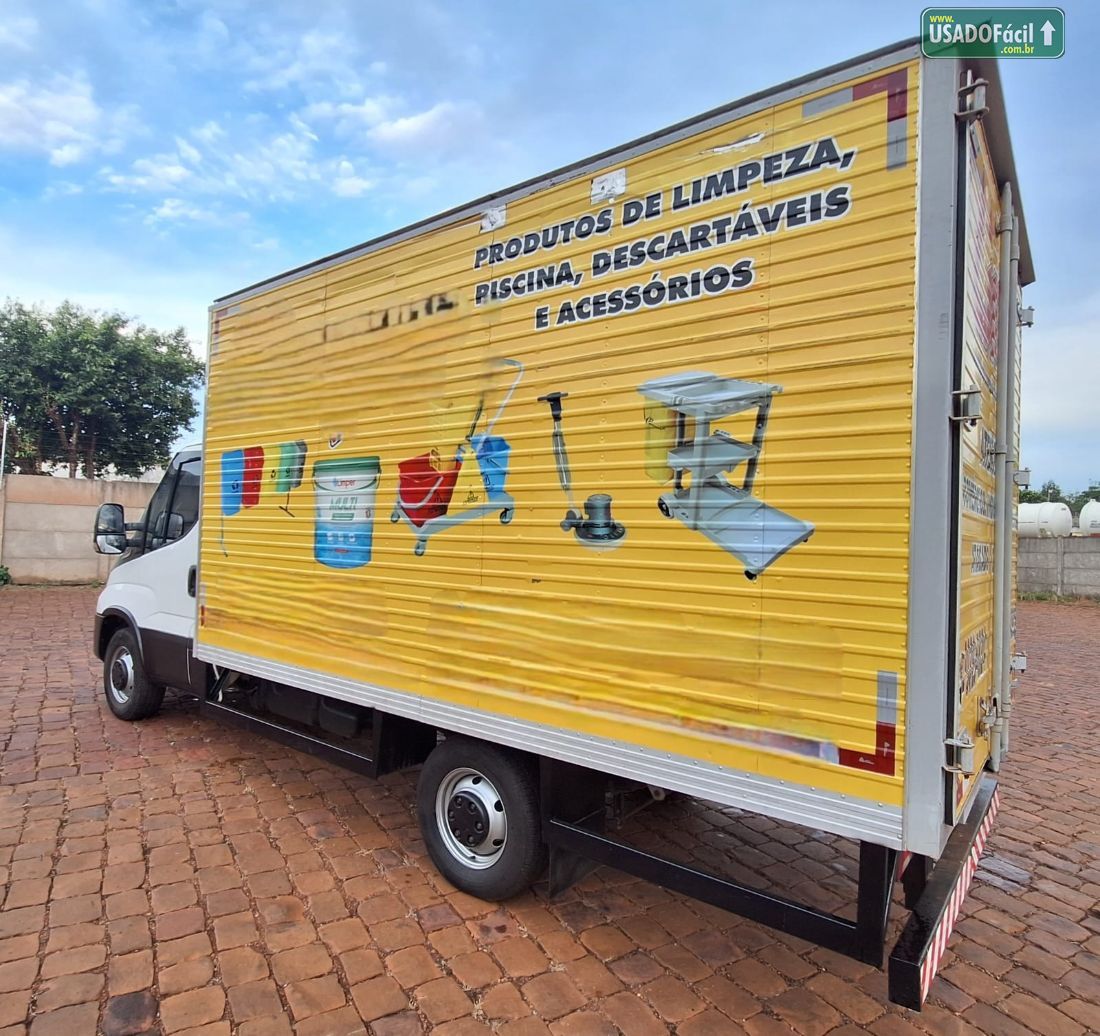 IVECO DAILY CHASSI 35-150 Longo 3.0 Diesel E5 2021/2022 — foto 5 de 17