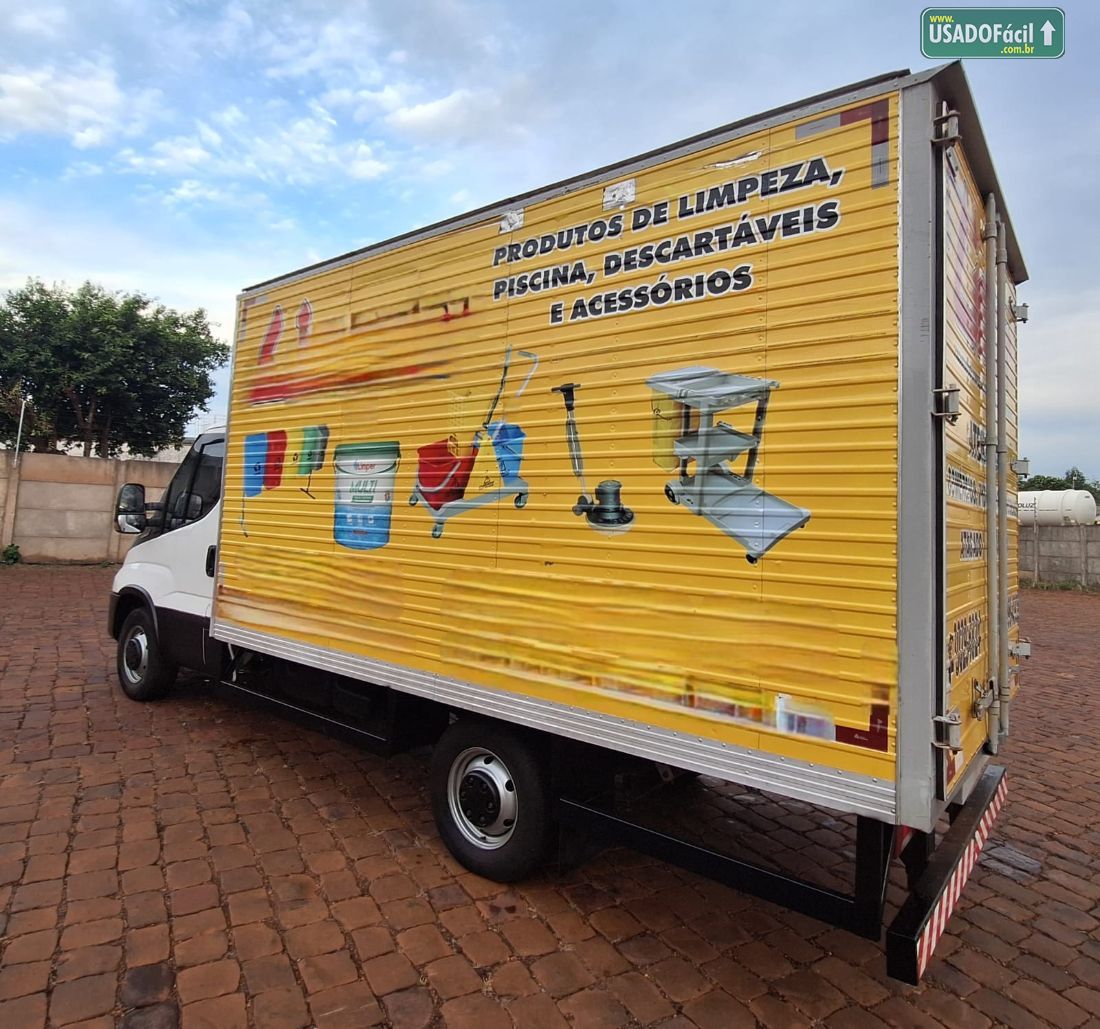 IVECO DAILY CHASSI 35-150 Longo 3.0 Diesel E5 2021/2022 — foto 6 de 17