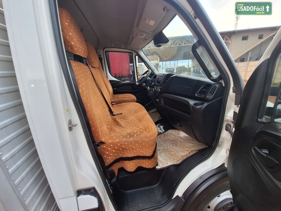 IVECO DAILY CHASSI 35-150 Longo 3.0 Diesel E5 2021/2022 — foto 9 de 17