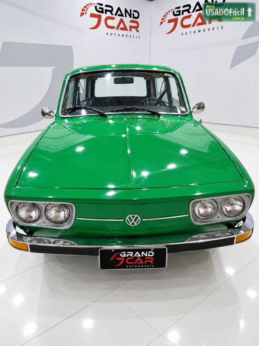 Volkswagen variant classico 1973/1973 — foto 2 de 11