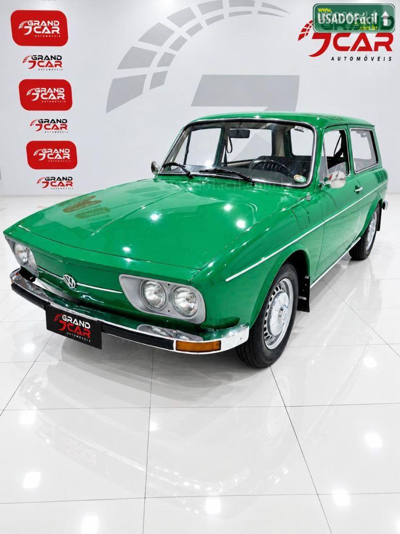Volkswagen variant classico 1973/1973 — foto 3 de 11