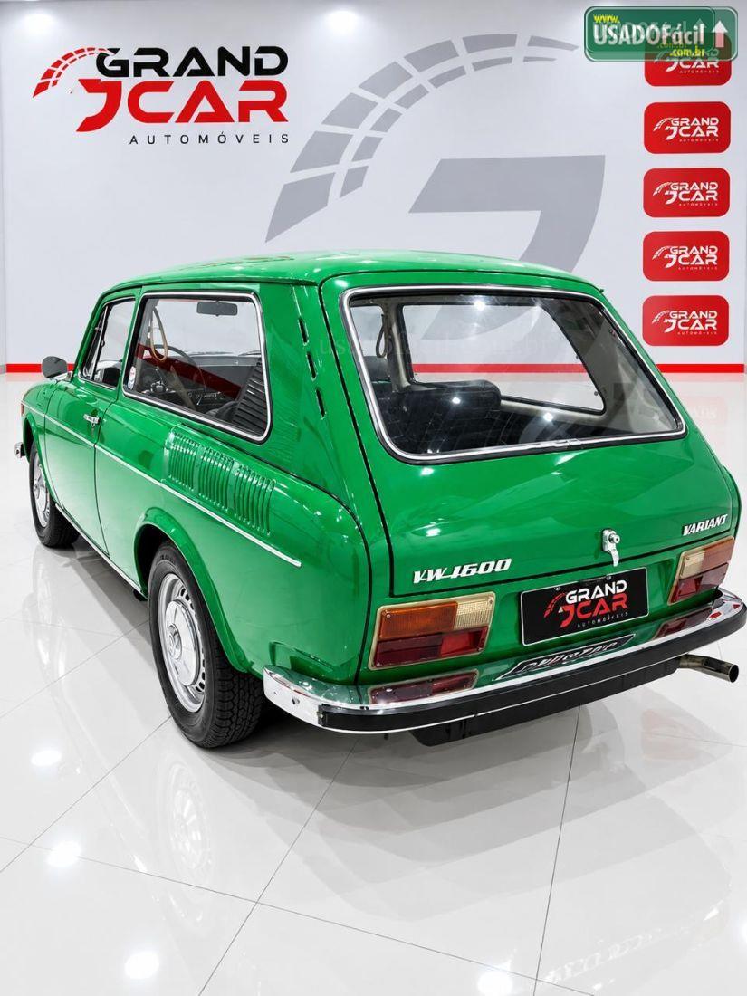 Volkswagen variant classico 1973/1973 — foto 4 de 11
