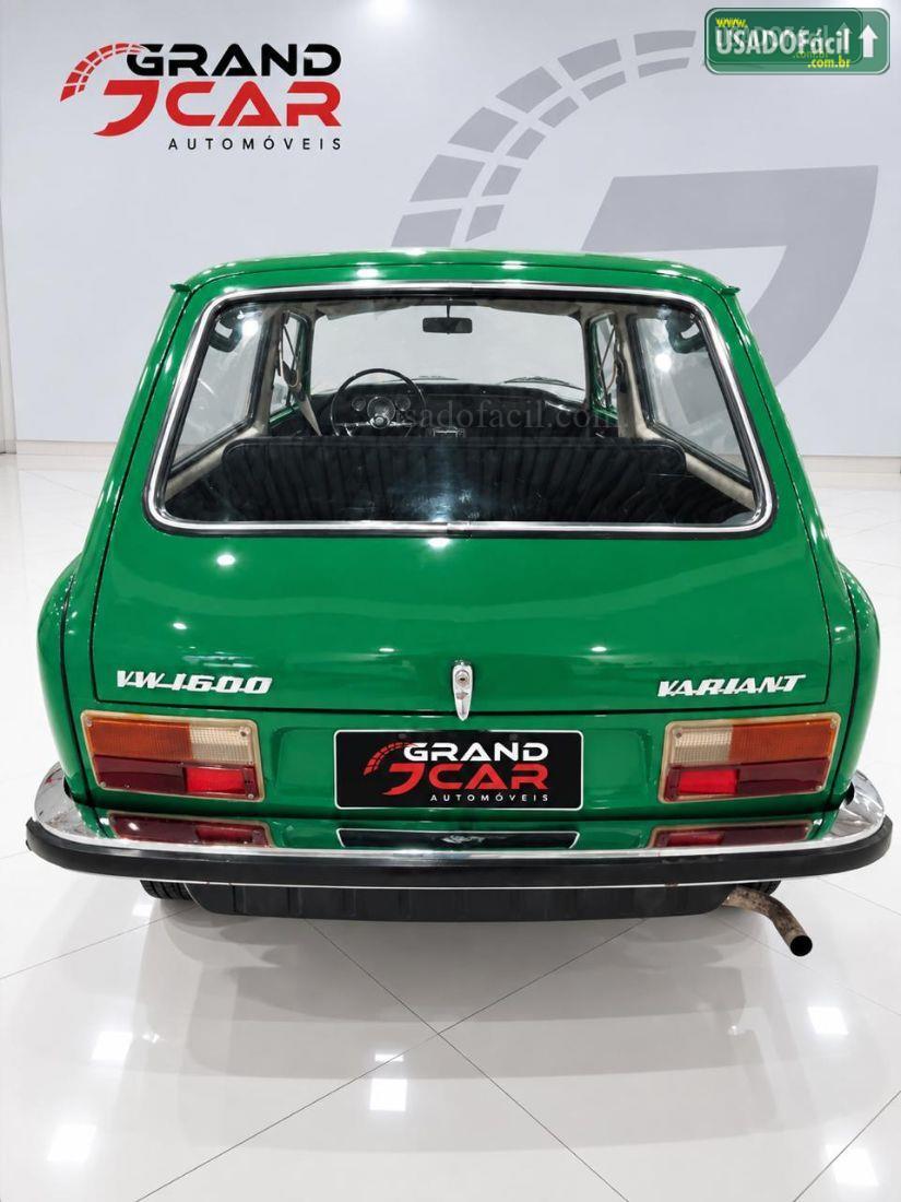 Volkswagen variant classico 1973/1973 — foto 5 de 11
