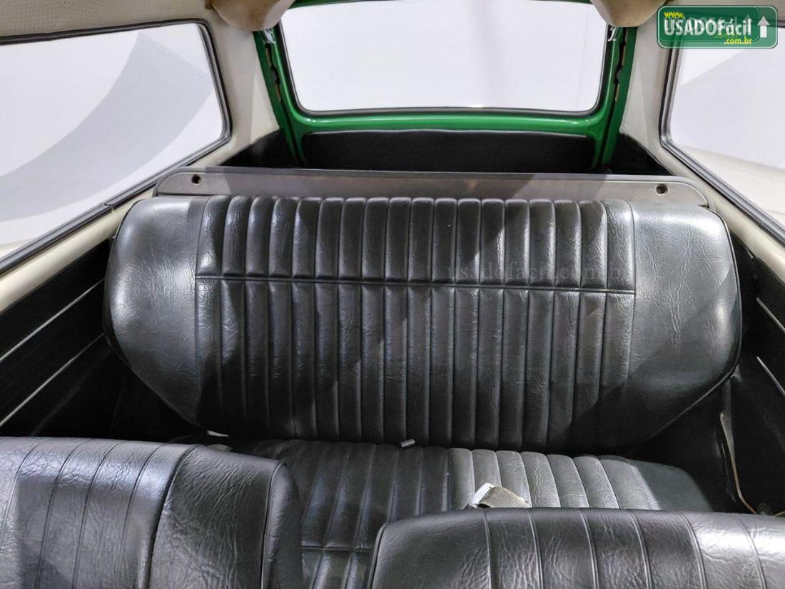 Volkswagen variant classico 1973/1973 — foto 7 de 11