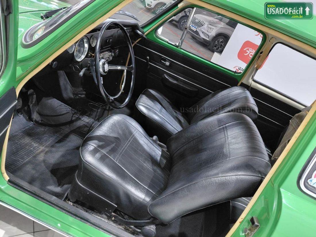 Volkswagen variant classico 1973/1973 — foto 8 de 11