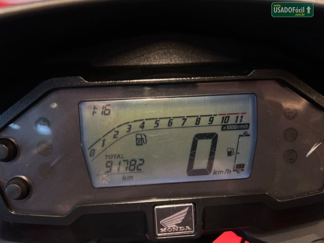 Honda XRE 190 Flex 2017/2017 — foto 2 de 4