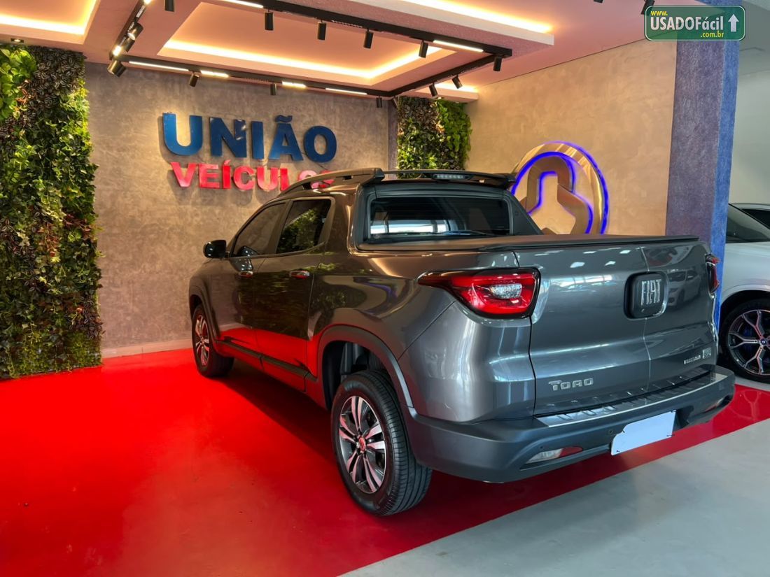 Fiat Toro Freedom 1.3 T270 4x2 Automático Flex 2023/2023 — foto 11 de 11