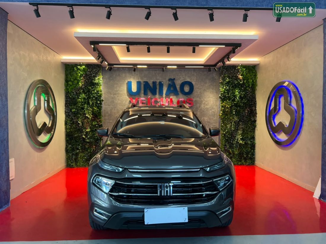 Fiat Toro Freedom 1.3 T270 4x2 Automático Flex 2023/2023 — foto 2 de 11