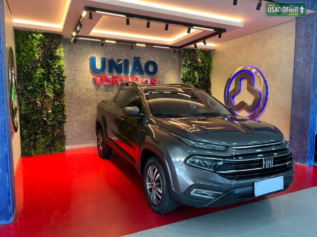 Fiat Toro Freedom 1.3 T270 4x2 Automático Flex 2023/2023 — foto 3 de 11