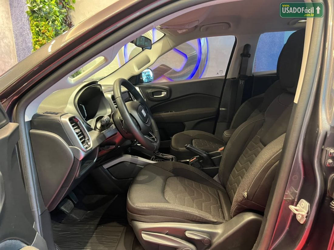 Fiat Toro Freedom 1.3 T270 4x2 Automático Flex 2023/2023 — foto 6 de 11