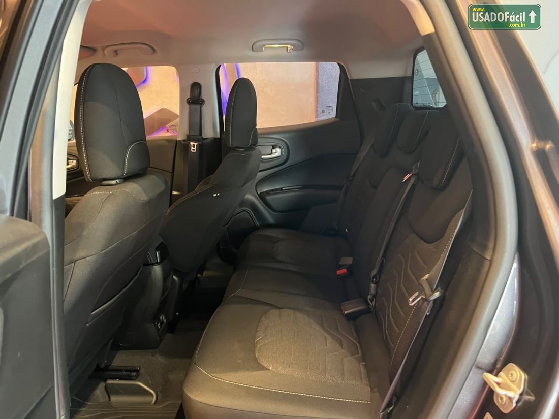 Fiat Toro Freedom 1.3 T270 4x2 Automático Flex 2023/2023 — foto 7 de 11