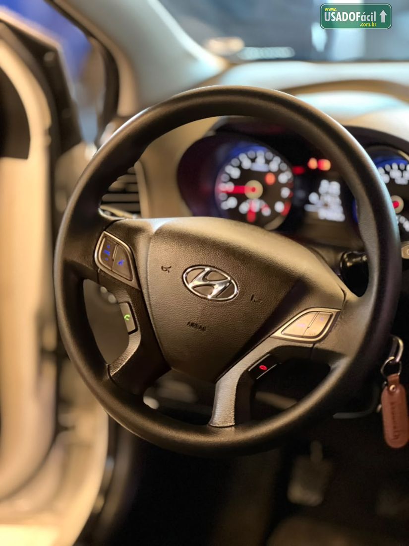 Hyundai HB20 Hatch Comfort 1.0 Flex 2019/2019 — foto 10 de 11