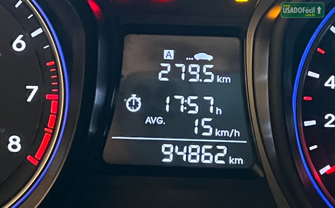 Hyundai HB20 Hatch Comfort 1.0 Flex 2019/2019 — foto 11 de 11