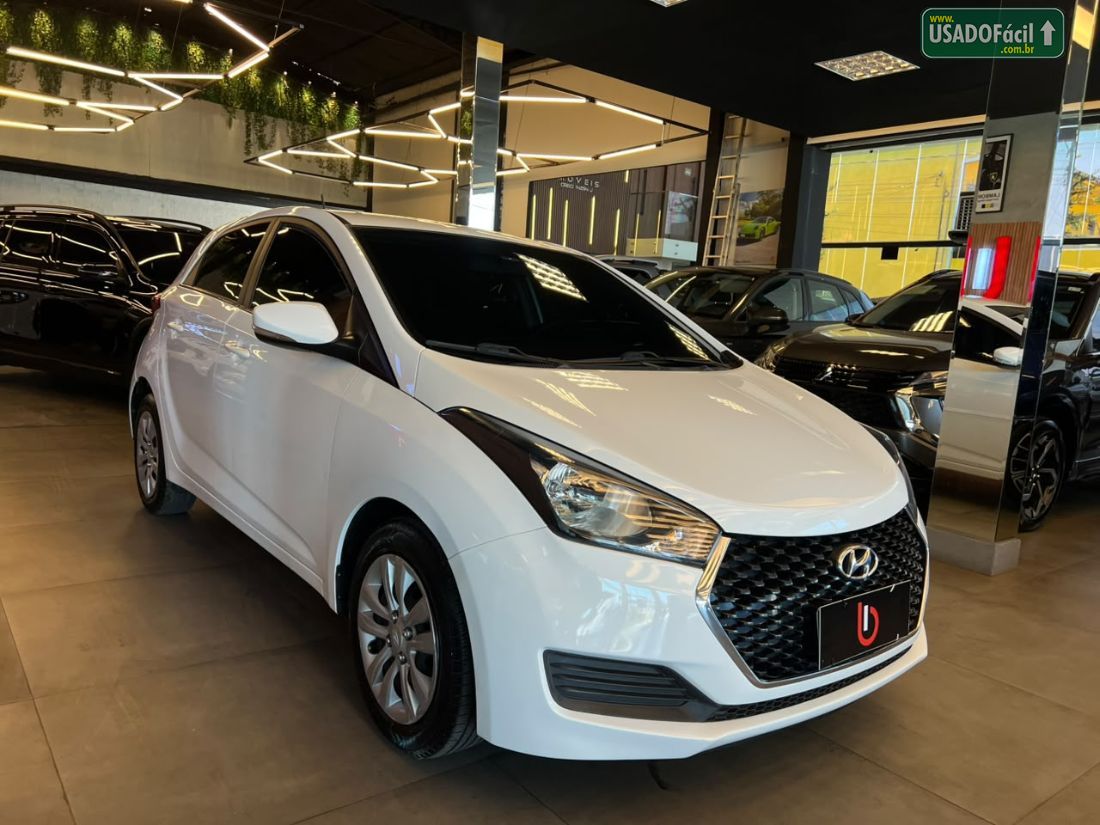 Hyundai HB20 Hatch Comfort 1.0 Flex 2019/2019 — foto 3 de 11