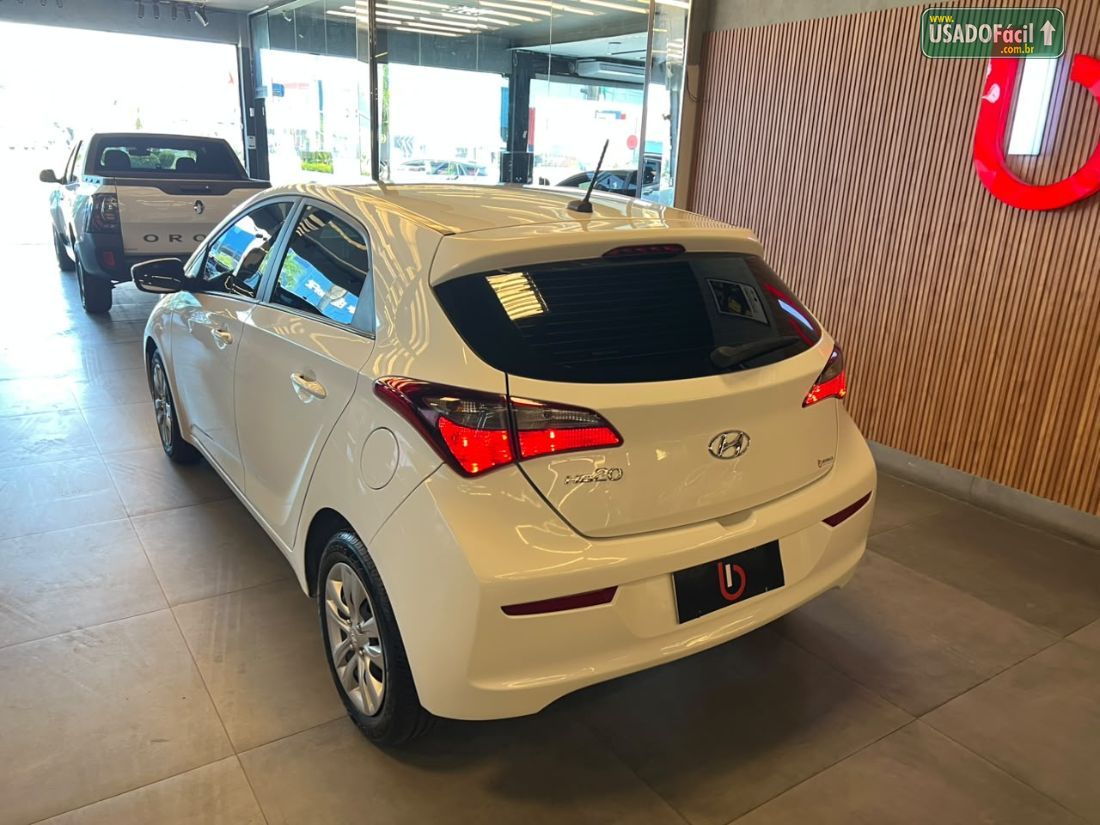 Hyundai HB20 Hatch Comfort 1.0 Flex 2019/2019 — foto 4 de 11