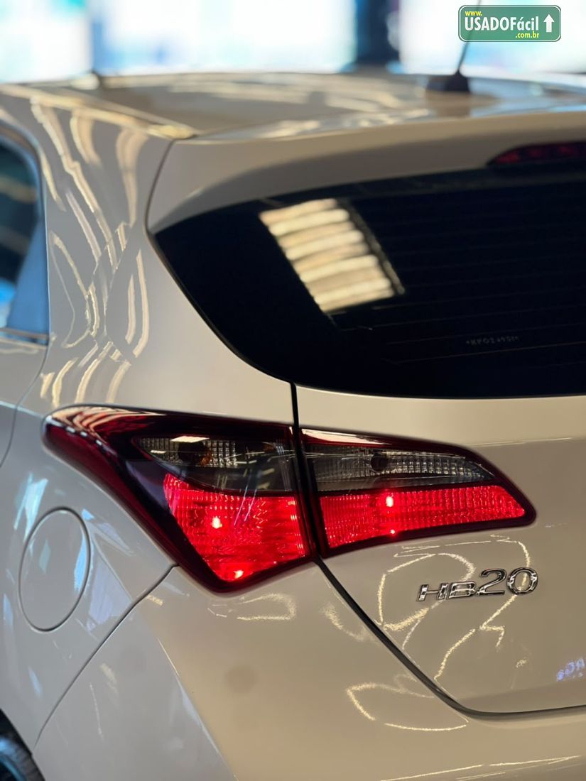 Hyundai HB20 Hatch Comfort 1.0 Flex 2019/2019 — foto 5 de 11