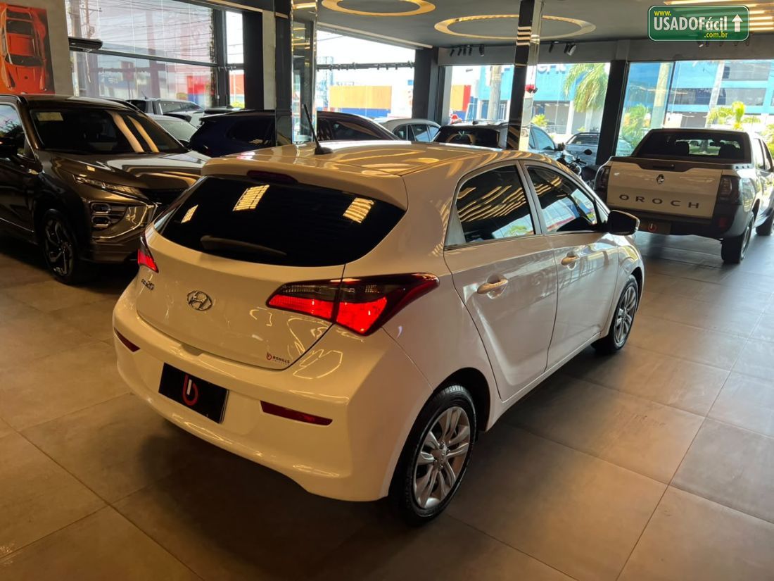 Hyundai HB20 Hatch Comfort 1.0 Flex 2019/2019 — foto 6 de 11