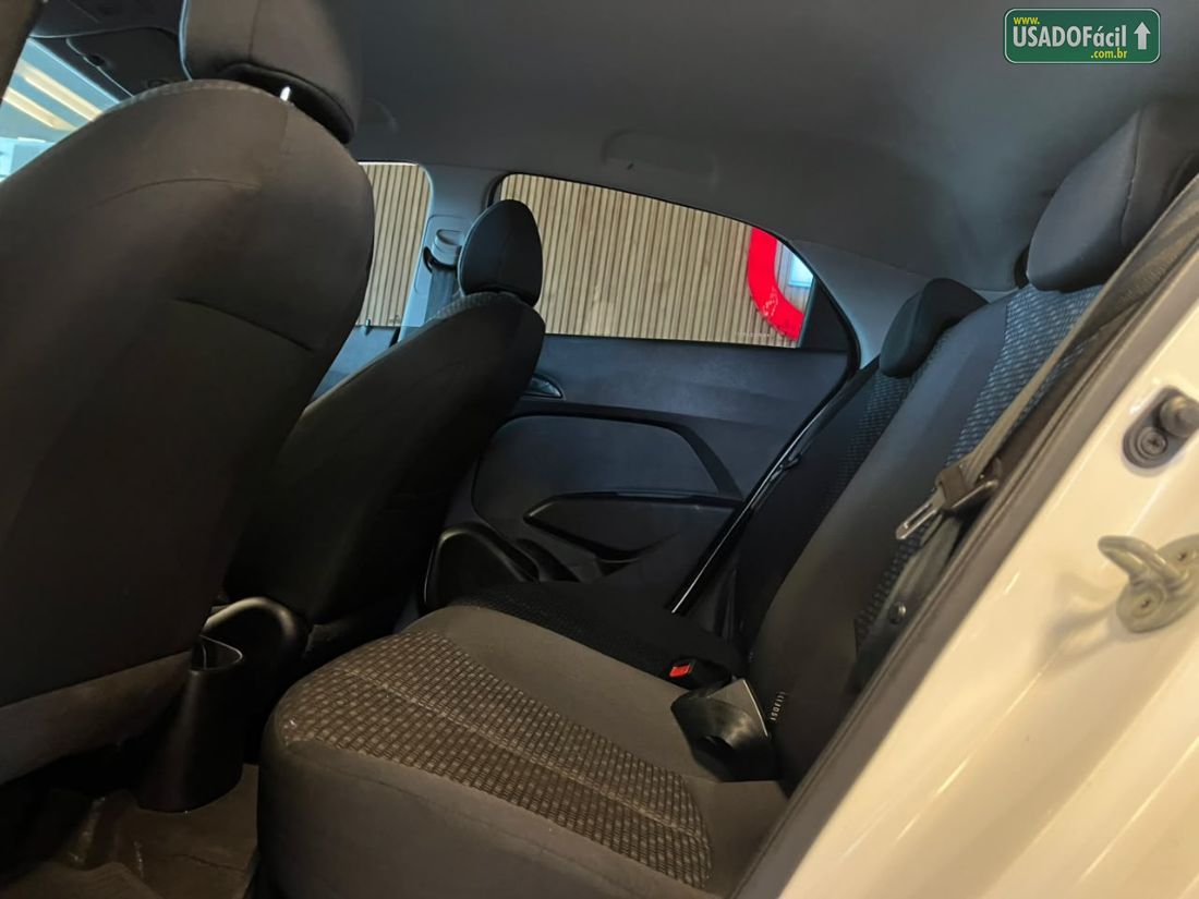 Hyundai HB20 Hatch Comfort 1.0 Flex 2019/2019 — foto 7 de 11