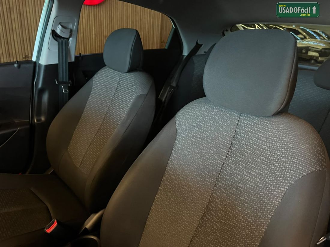 Hyundai HB20 Hatch Comfort 1.0 Flex 2019/2019 — foto 8 de 11