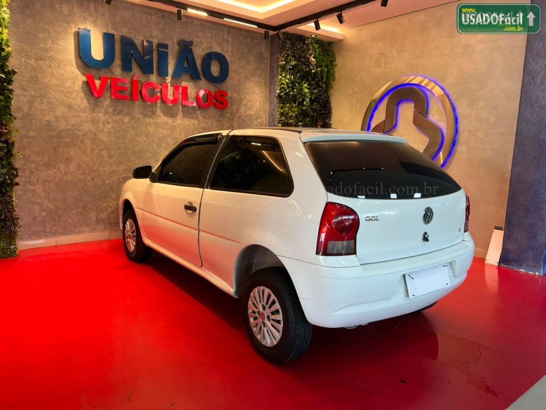 VOLKSWAGEN Gol G4 1.0 4P Total Flex 2012/2013 — foto 4 de 11