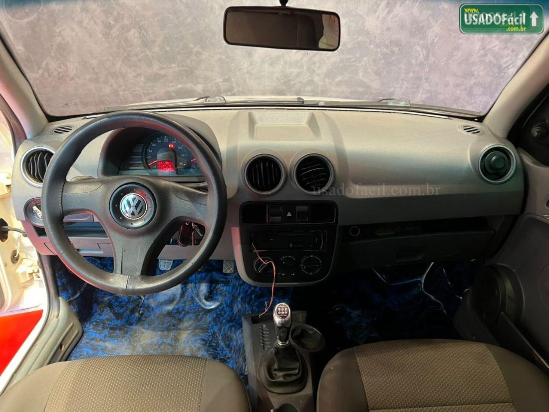 VOLKSWAGEN Gol G4 1.0 4P Total Flex 2012/2013 — foto 7 de 11
