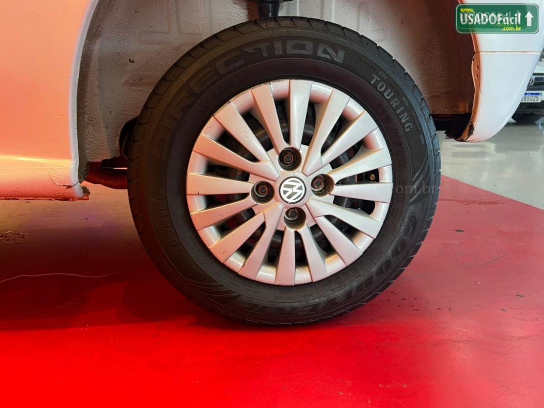 VOLKSWAGEN Gol G4 1.0 4P Total Flex 2012/2013 — foto 11 de 11
