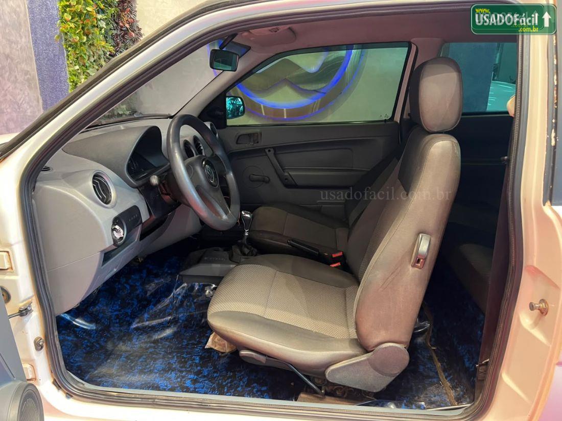 VOLKSWAGEN Gol G4 1.0 4P Total Flex 2012/2013 — foto 9 de 11