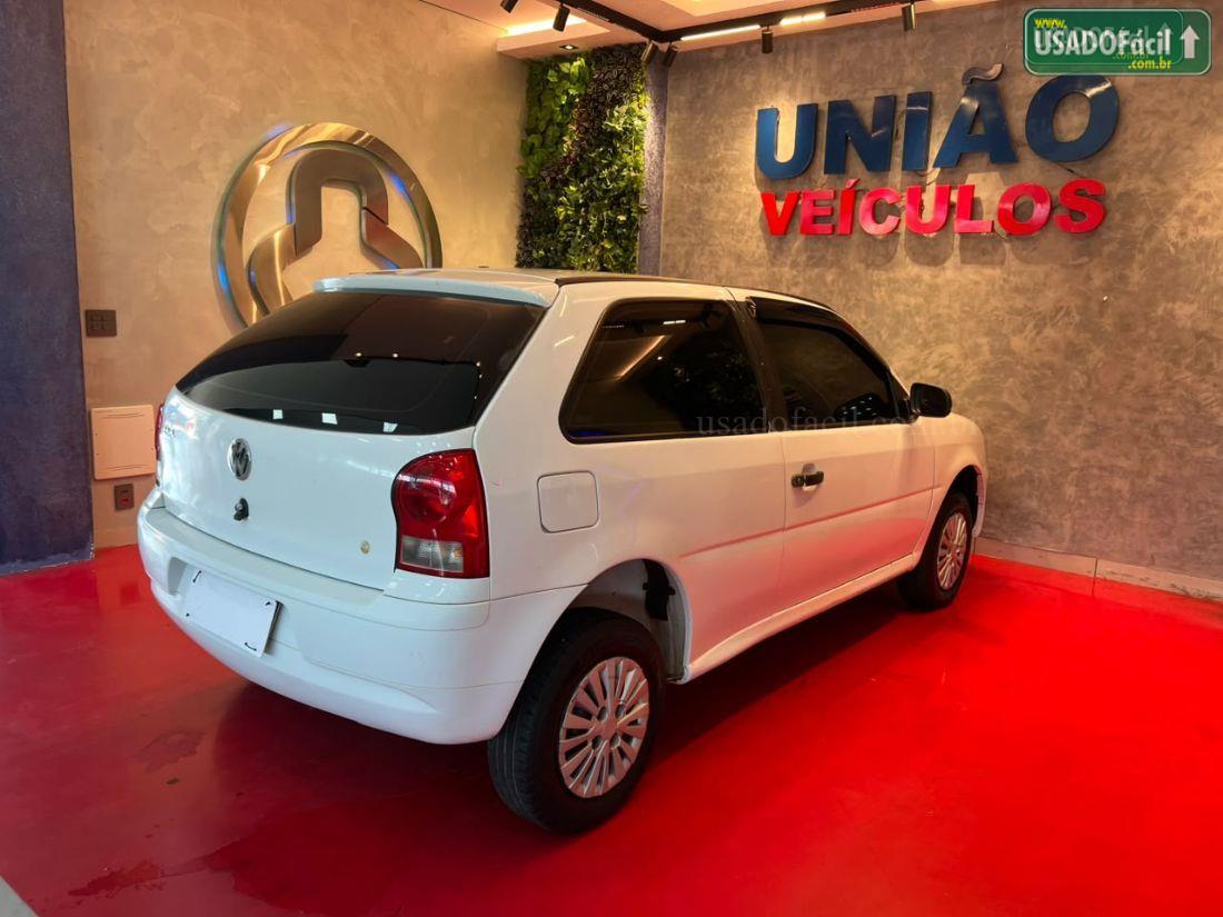 VOLKSWAGEN Gol G4 1.0 4P Total Flex 2012/2013 — foto 6 de 11