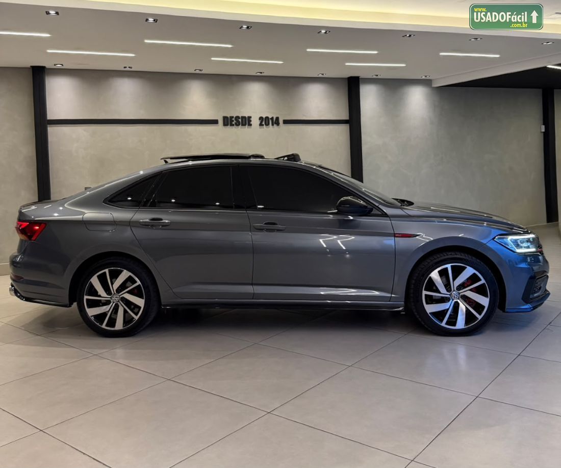 Volkswagen Jetta GLI 350 TSI 2.0 Automático 2019/2019 — foto 10 de 21
