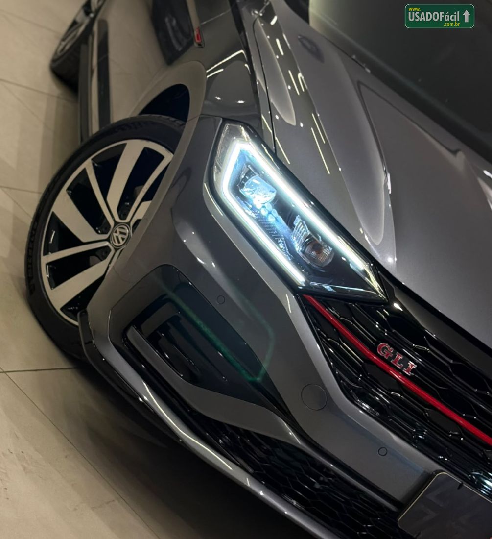 Volkswagen Jetta GLI 350 TSI 2.0 Automático 2019/2019 — foto 11 de 21