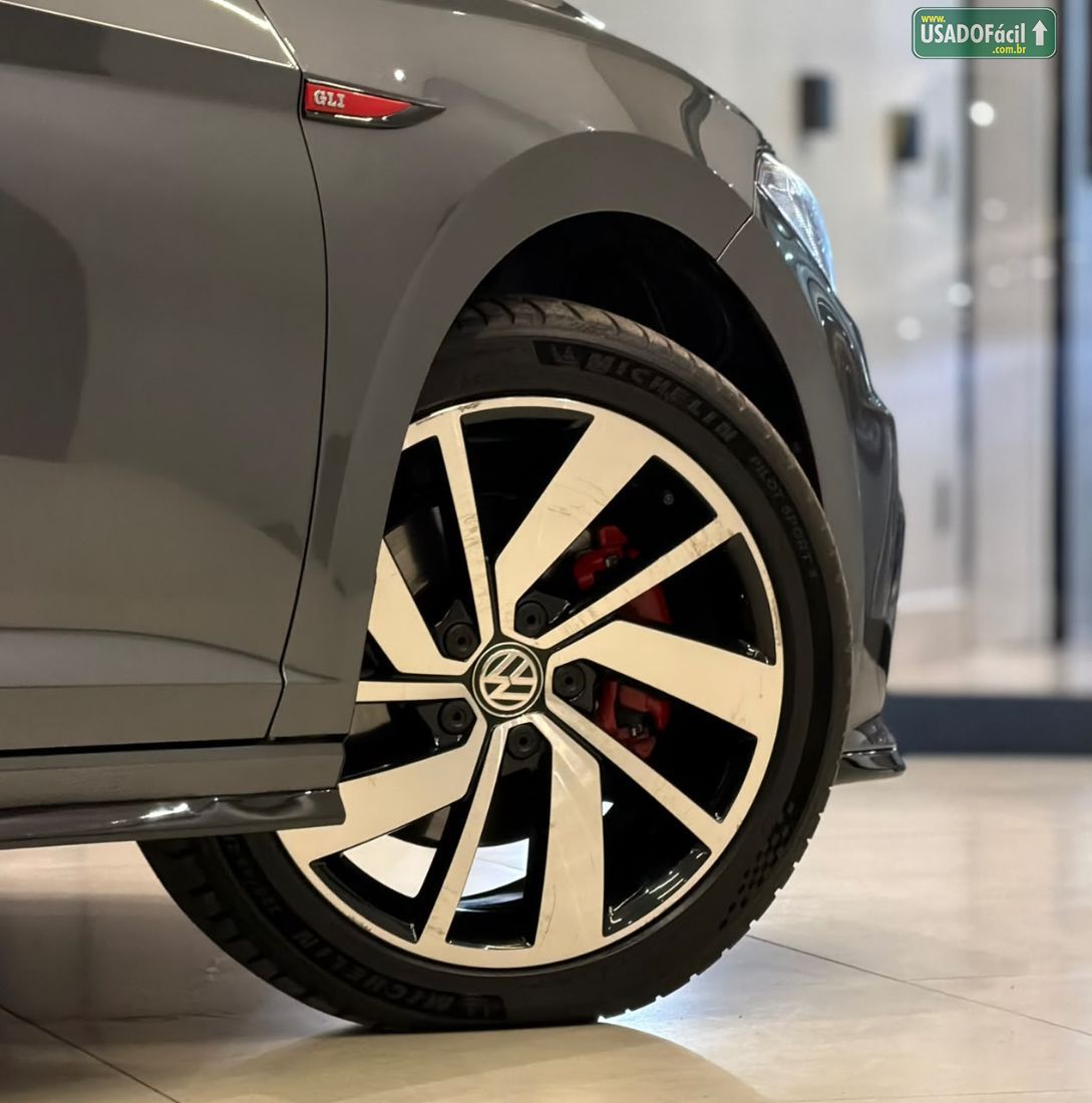 Volkswagen Jetta GLI 350 TSI 2.0 Automático 2019/2019 — foto 12 de 21