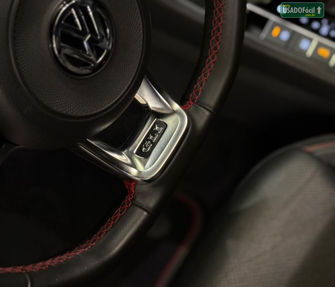 Volkswagen Jetta GLI 350 TSI 2.0 Automático 2019/2019 — foto 13 de 21